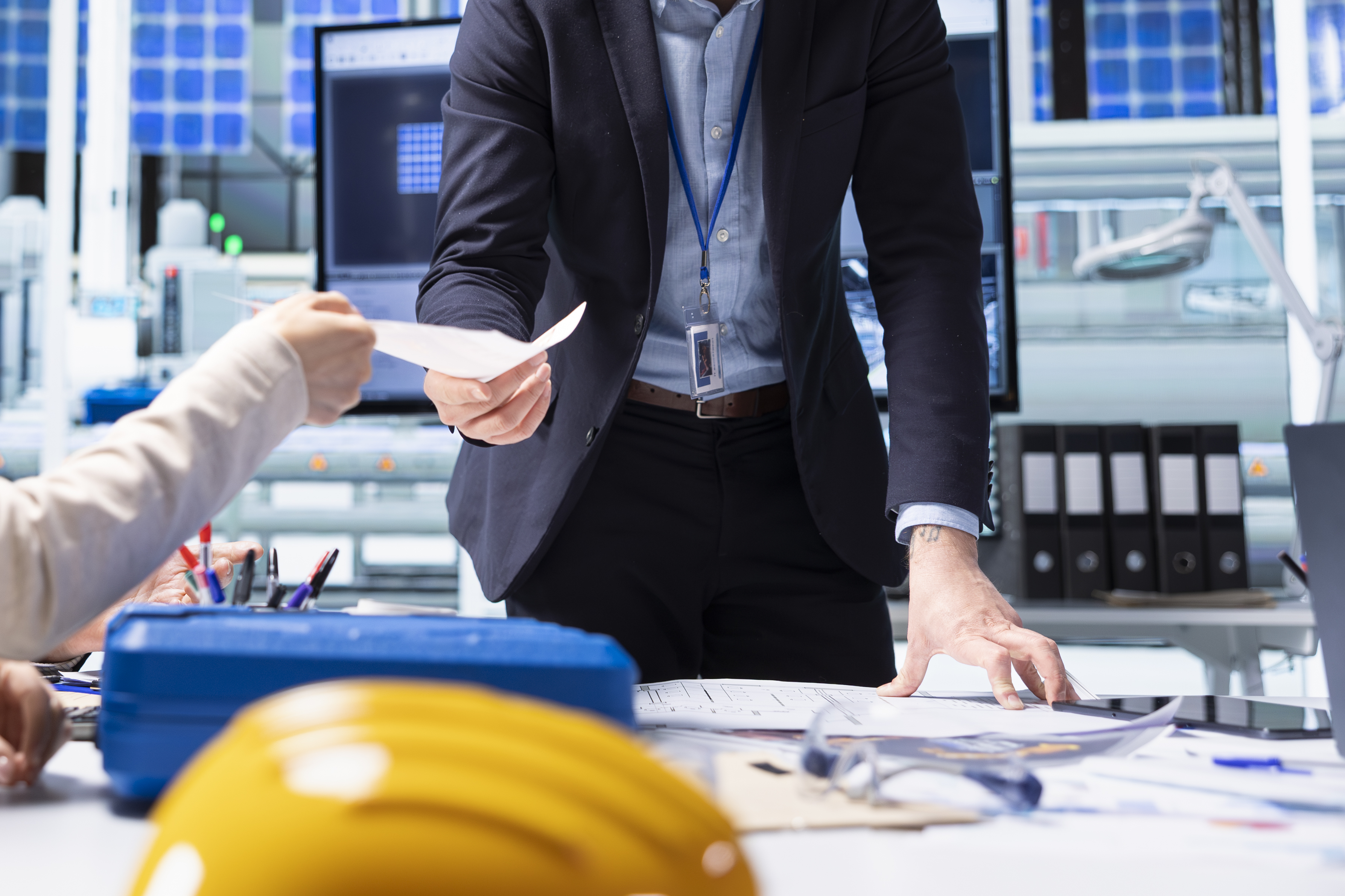 Life Safety Solution